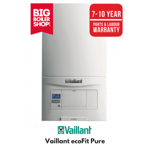 Vaillant Ecofit Pure - Big Boiler Shop